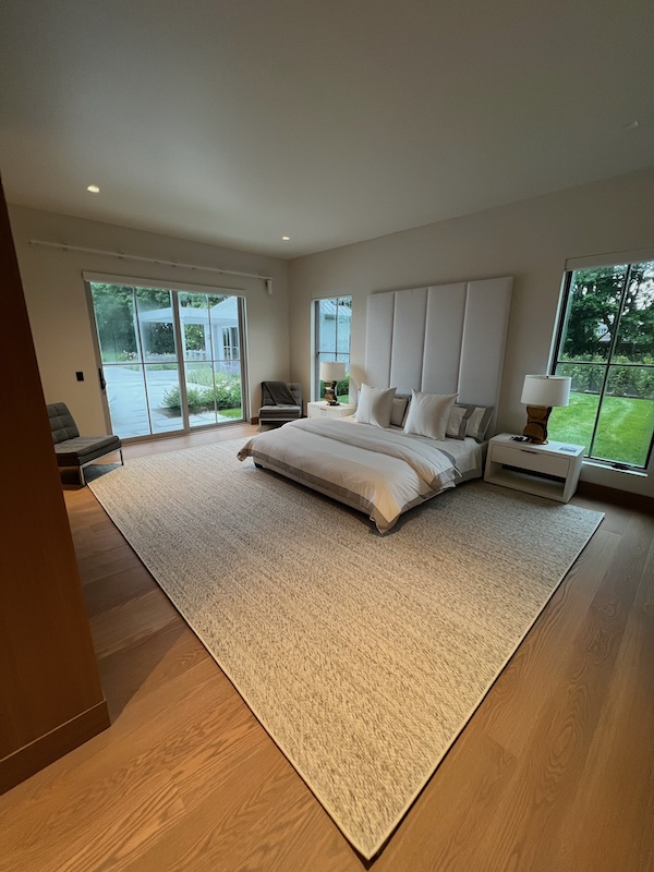 bedroom flooring ideas